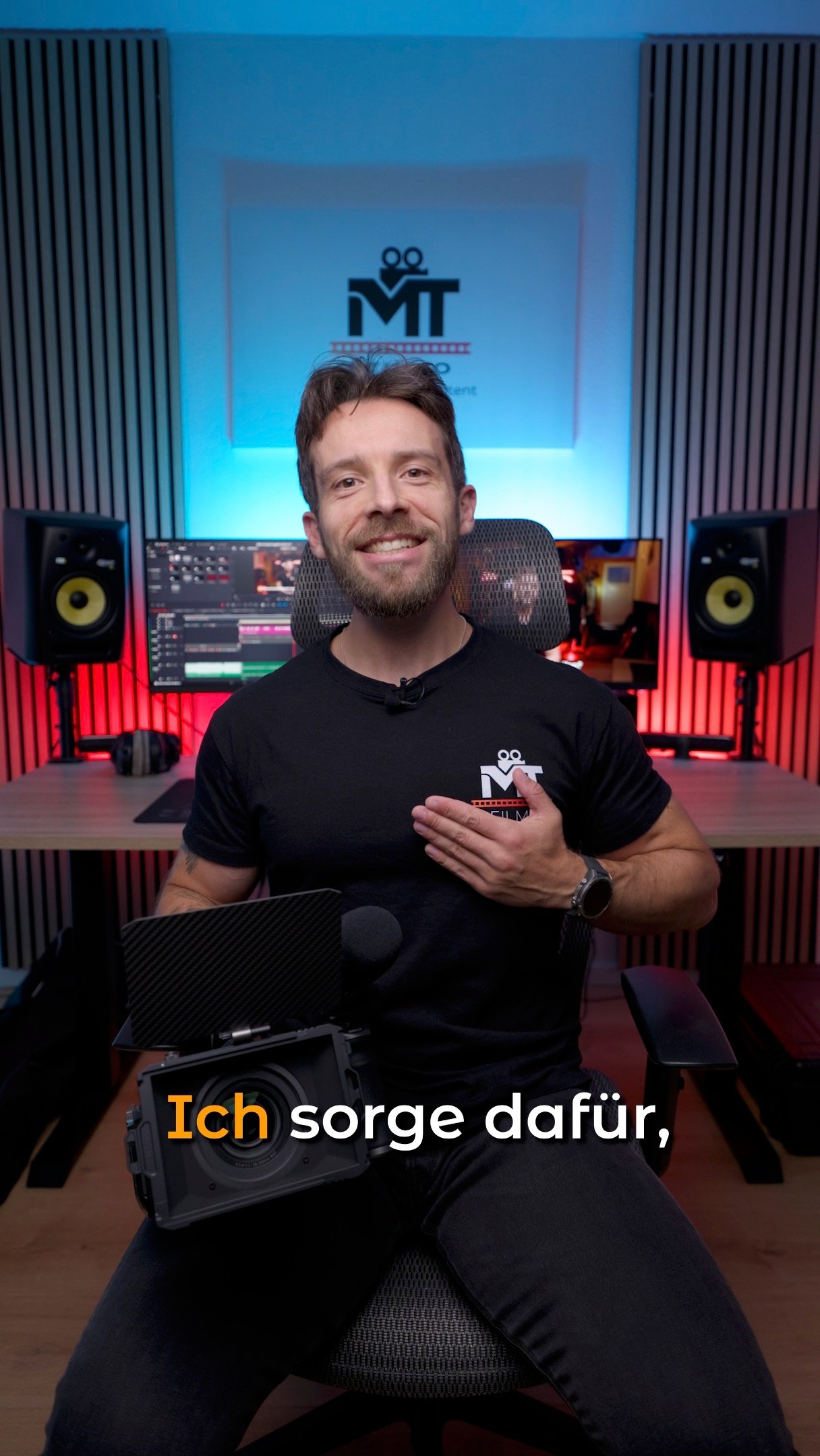 Vorschaubild: Persönliche Videobotschaft